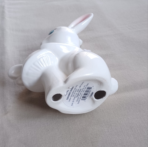 Spritz Ceramic Easter Bunny - Picture 9 of 12